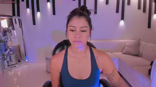 livesex Ally Jensen 