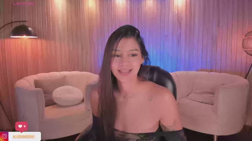 free webcam Ally Jensen 