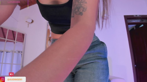 allyjensen Live Webcam on CherryTV