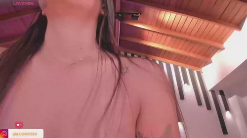 allyjensen Live Webcam on CherryTV
