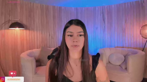 chat cam Ally Jensen 