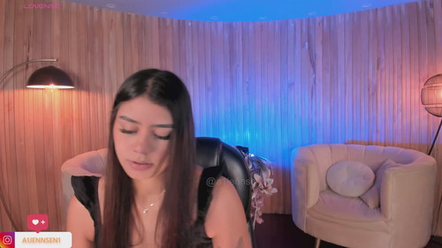 chat cam Ally Jensen 