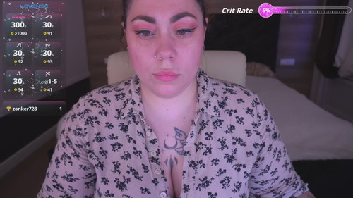 striptease cam Amazonkastar