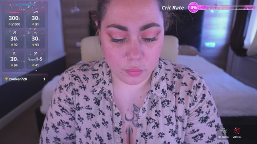 amazonkastar Live Webcam on CherryTV