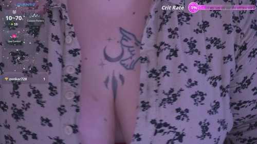 amazonkastar Live Webcam on CherryTV