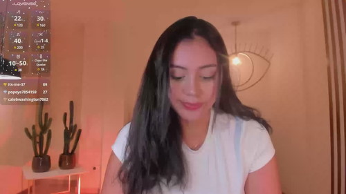 webcam porno live Ambarjames