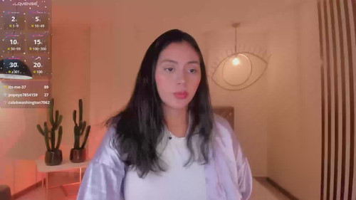 ambarjames Live Webcam on CherryTV