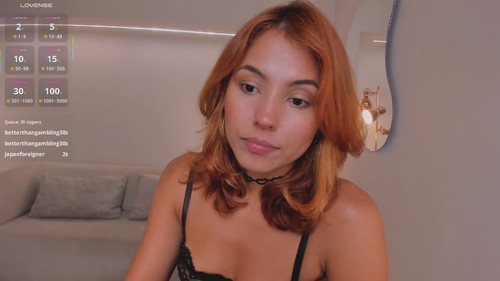 live webcam porn Ambercolors