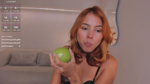 live webcam porn Ambercolors