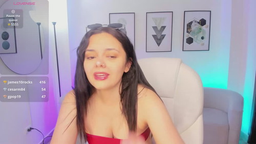 roleplay video chat Amelia