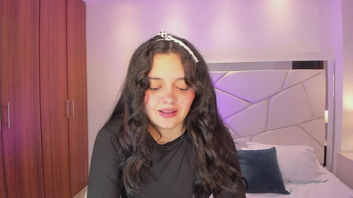 roleplay videochat Amelia