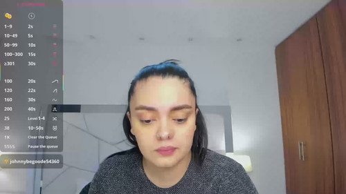 roleplay videochat Amelia