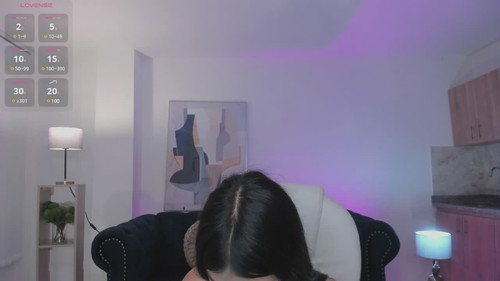 ameliejhons Live Webcam on CherryTV