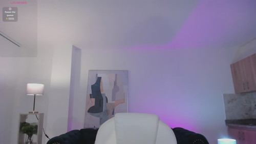 ameliejhons Live Webcam on CherryTV