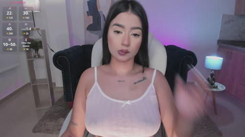 ameliejhons Live Webcam on CherryTV
