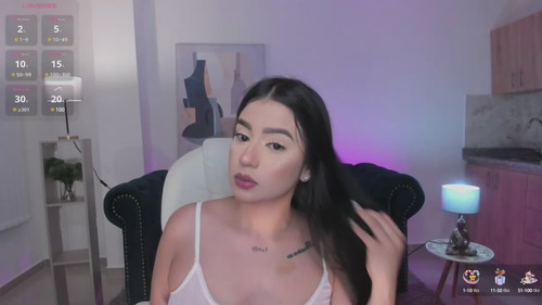 ameliejhons Live Webcam on CherryTV