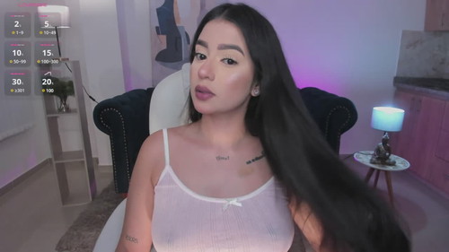 ameliejhons Live Webcam on CherryTV