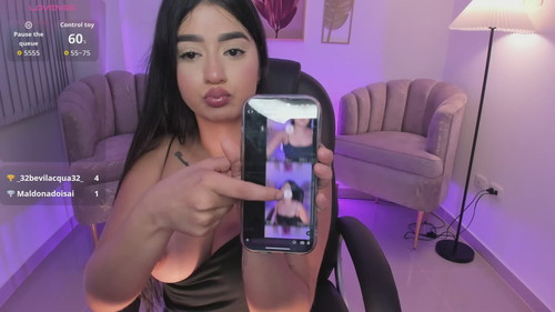 ameliejhons Live Webcam on CherryTV