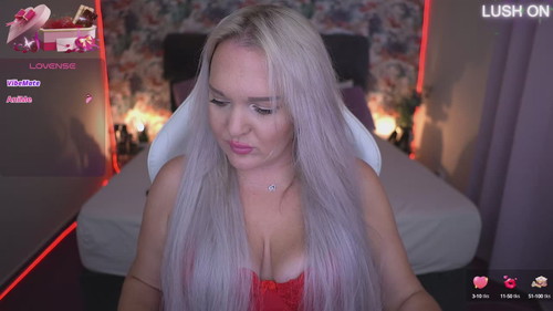 naked video chat Amelitiger