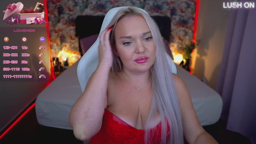 amelitiger Live Webcam on CherryTV