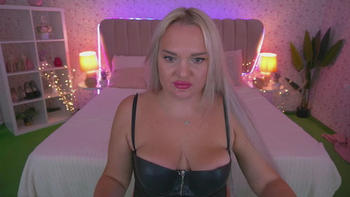 live voyeur Amelitiger