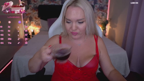 live porn Amelitiger
