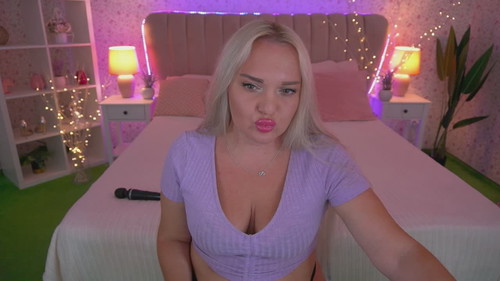naked video chat Amelitiger