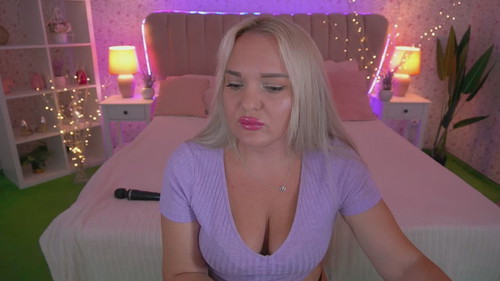 naked video chat Amelitiger