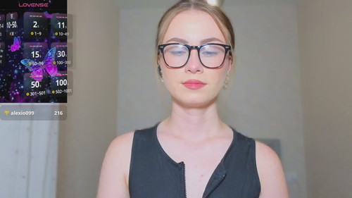live strip chat Aminalux