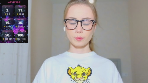 live strip chat Aminalux