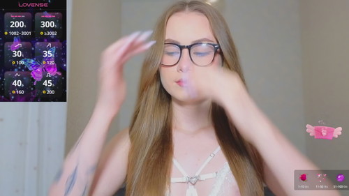 cam adult Aminalux