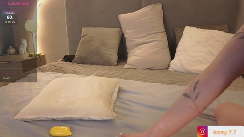 ammysun Live Webcam on CherryTV