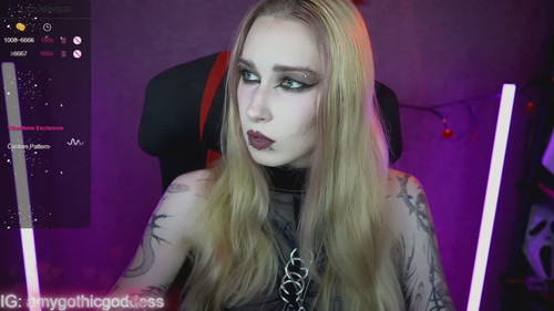  amygoth chat room