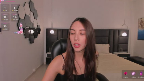 streaming webcam Anaisnin