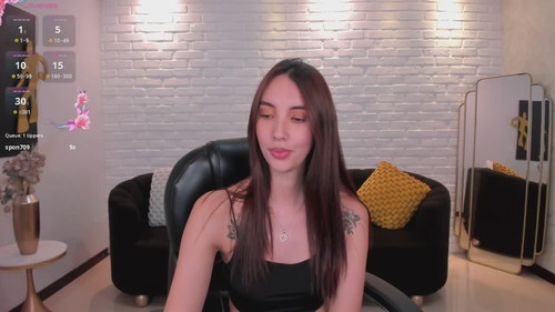 amateur nude live Anaisnin