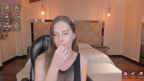 anastasiaboiko Live Webcam on CherryTV