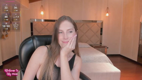 anastasiaboiko Live Webcam on CherryTV