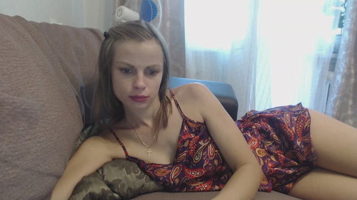 hot striptease Andrea