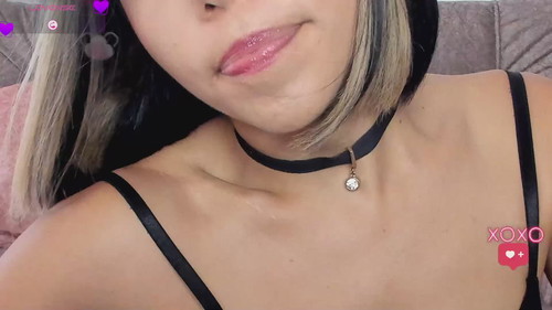 andreavelasco Live Webcam on CherryTV