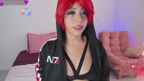 sex live webcam Andrea Velasco
