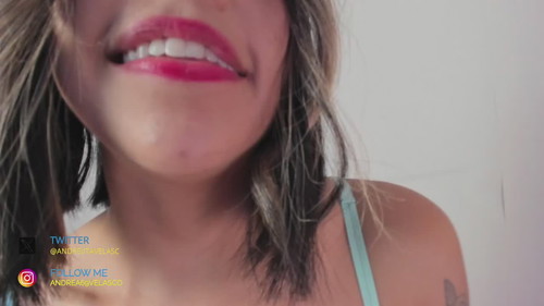 andreavelasco Live Webcam on CherryTV