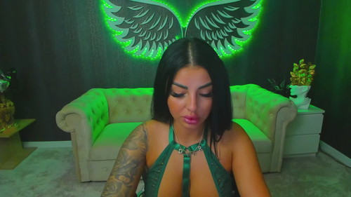 naked chat Anemariejolie