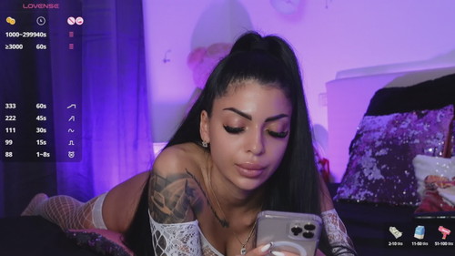 angelamyst Live Webcam on CherryTV