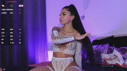 angelamyst Live Webcam on CherryTV