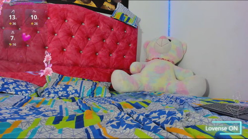 striptease webcam Angelasaenx