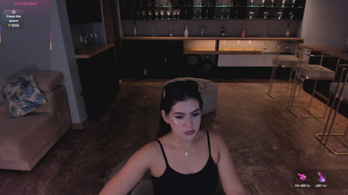 voyeur nude AngelicaVega
