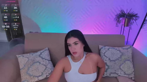 nude webcam AngelicaVega