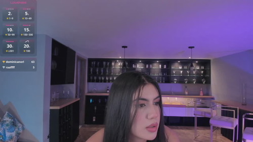 angelicavega Live Webcam on CherryTV
