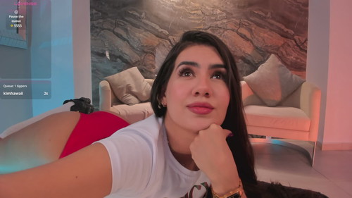 live sex house AngelicaVega