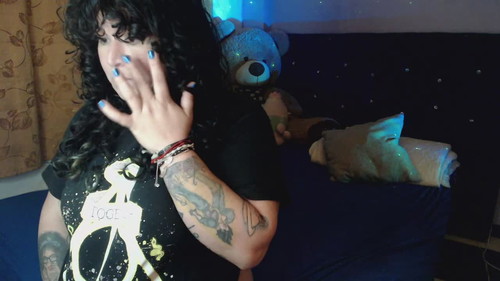 angeliqueklane Live Webcam on CherryTV